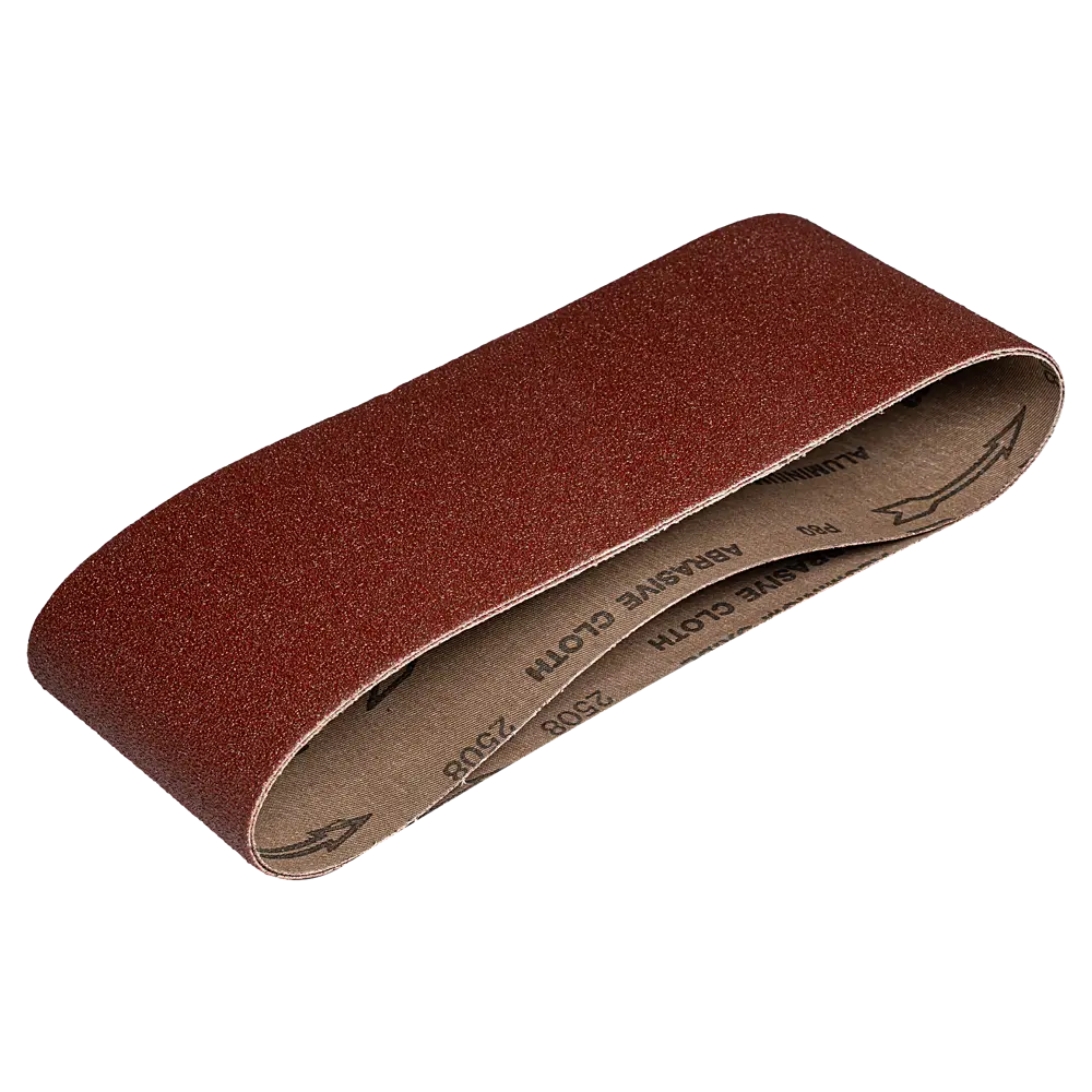 Лента шлифовальная DILWIS P80 100x610 мм, 2 шт. 89439766 STLM-2207451 