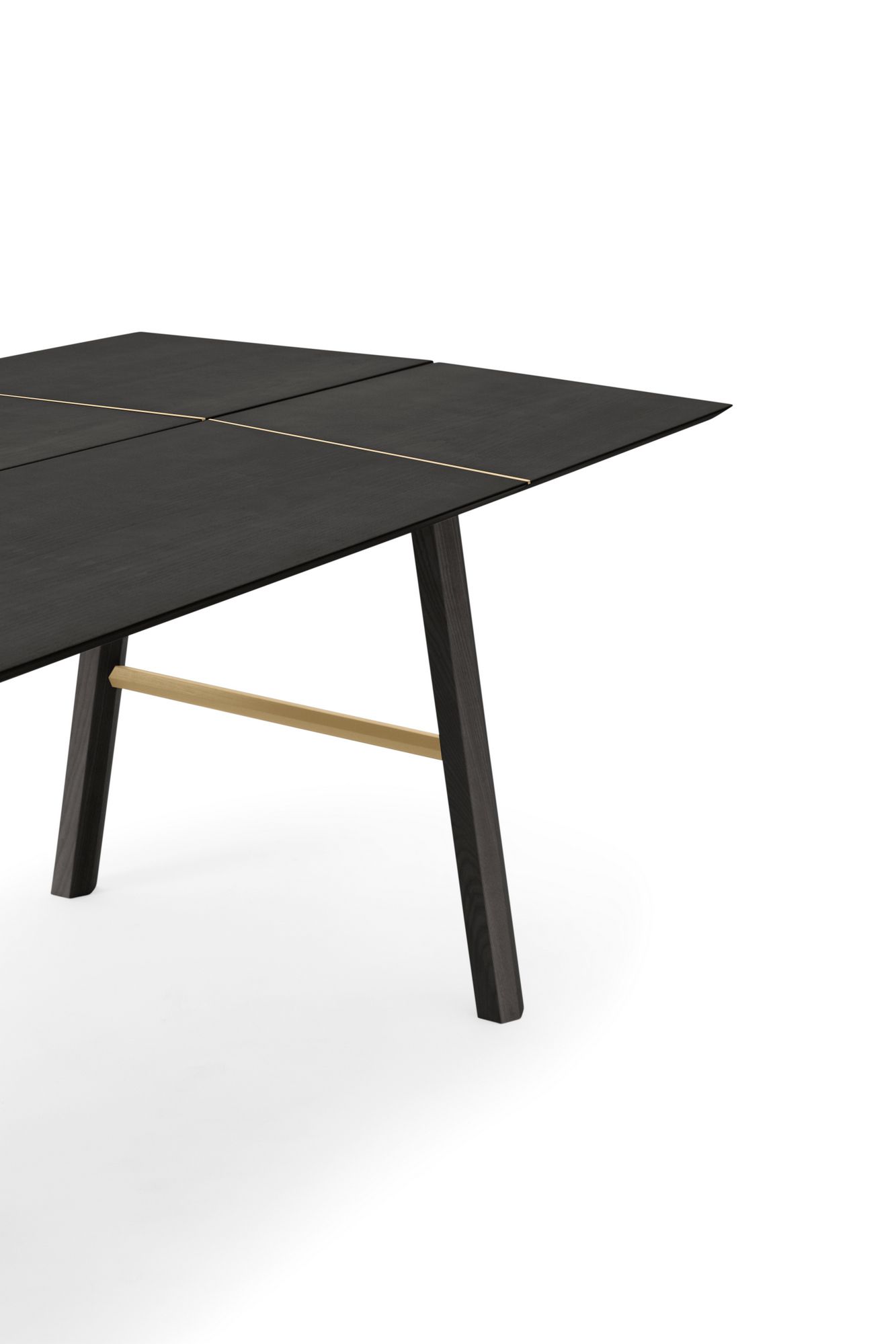 Прямоугольный стол из ясеня Woodendot Savia ARCH-00105071 - Вид №26