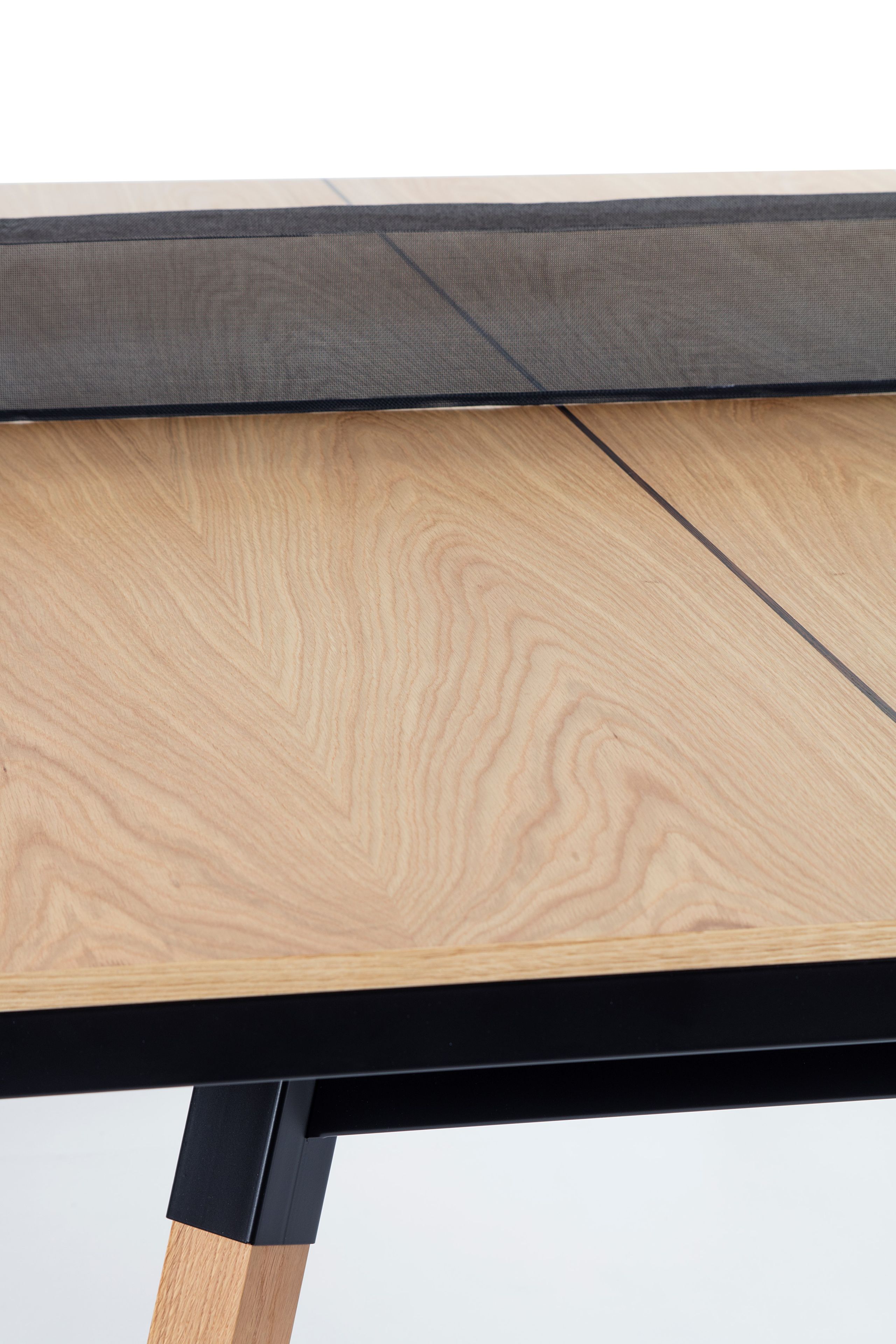 Прямоугольный стол для настольного тенниса из дуба RS Barcelona YOU AND ME ARCH-00118563 - Вид №7