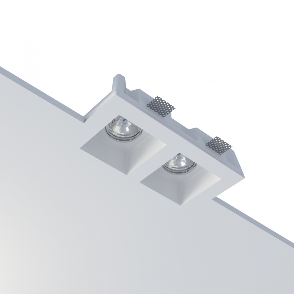 SN 020 Встраиваемый потолочный гипсовый светильник Stellanova LED MR16  - Вид №1