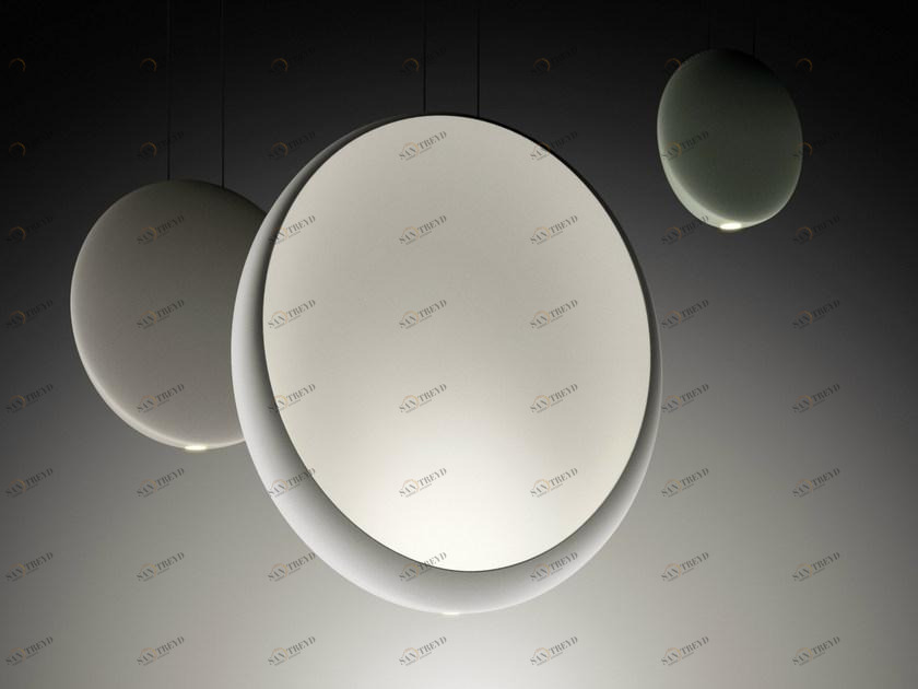 Vibia Светодиодная подвесная лампа Cosmos sun-id-1383369