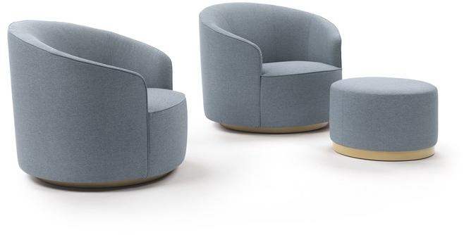 Marelli Кресло из ткани Moon 9mn101 - Вид №3