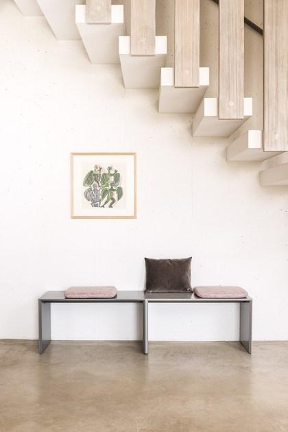 Schönbuch Однотонная прямоугольная подушка из ткани Schonbuch sun-id-1494982 - Вид №3