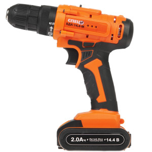 Дрель-шуруповерт Спец БДА-14.4-М 8185440