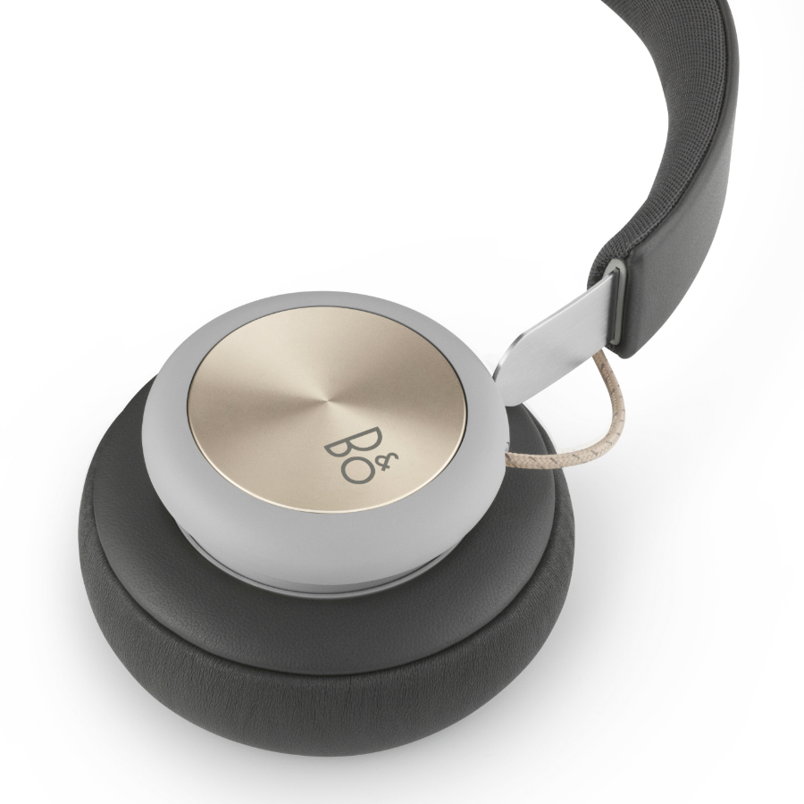 Наушники накладные BeoPlay H4, серые Bang & Olufsen 1643874 - Вид №19