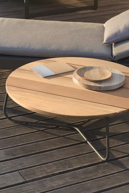 MANUTTI Круглый садовый столик Mood sun-id-1501466 - Вид №3