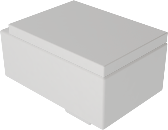 OZWCSO1 Подвесной унитаз настенный GSG CERAMIC