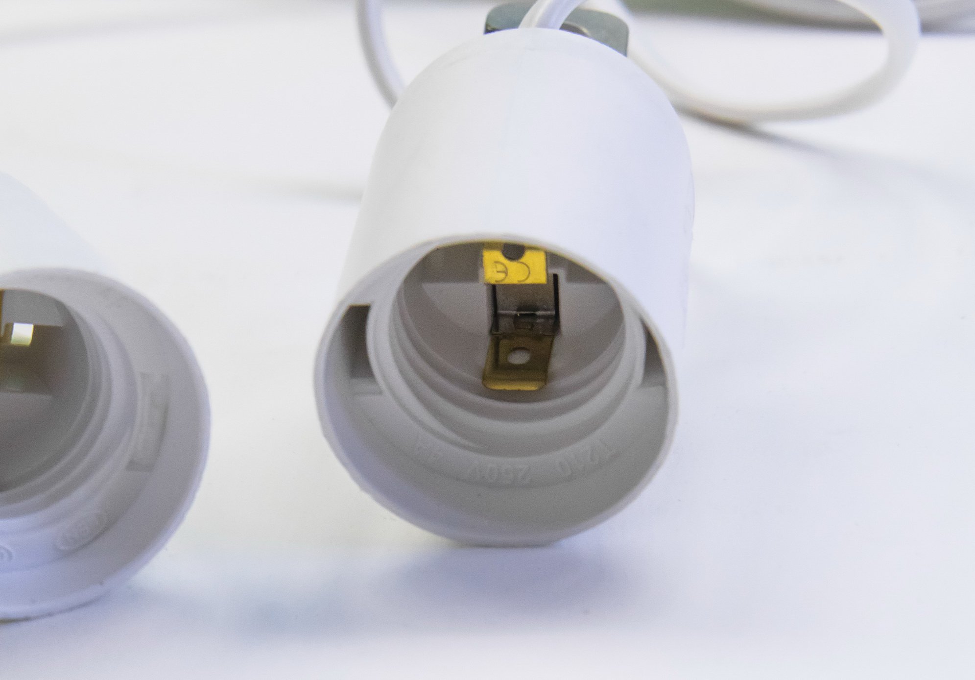 1903 Патрон Е27 с проводом для фитолампы х3 LAB.Space  - Вид №5