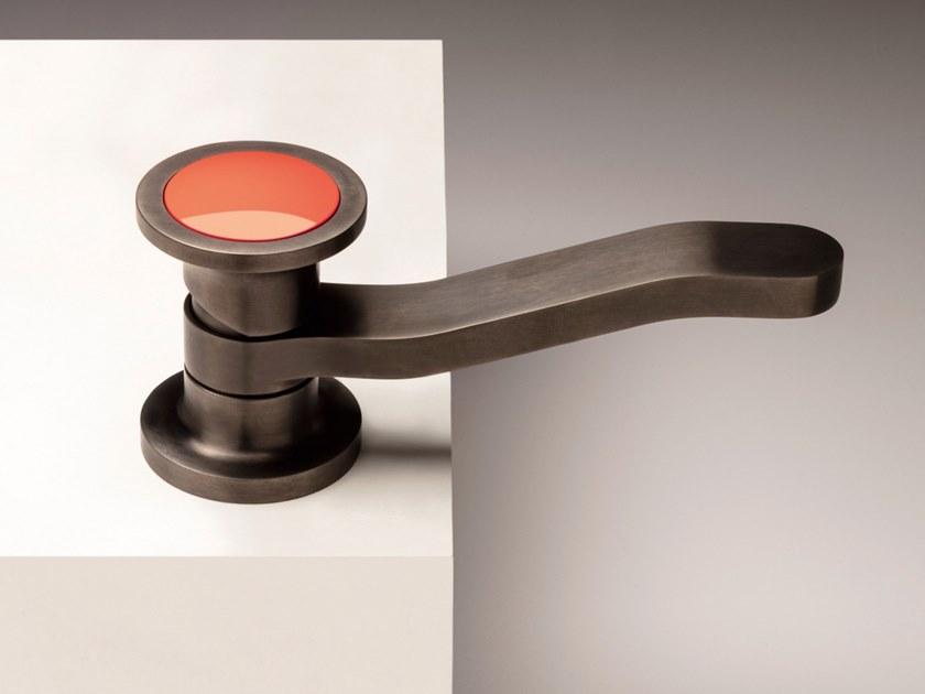 ZAZZERI Смеситель для раковины, однорычажный, настольный, из нержавеющей стали Jk21 sun-id-1428269 - Вид №14