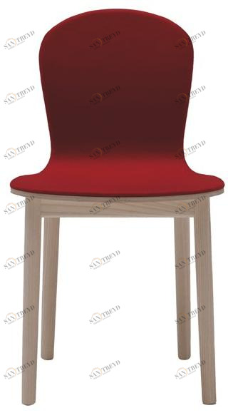 Cappellini Мягкое кресло из ткани или кожи Bac Bc_2 