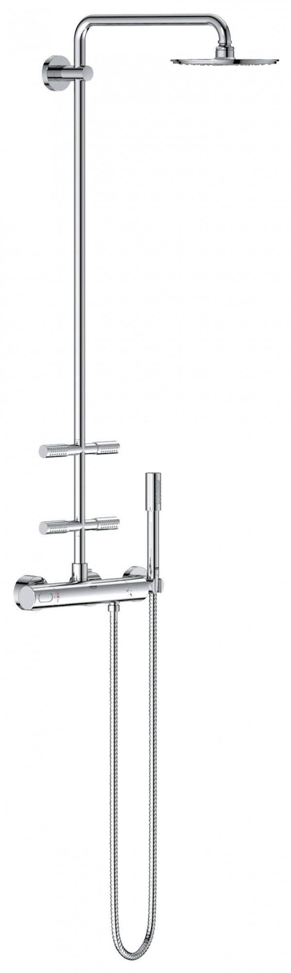 27374000 Душевая система Grohe Rainshower System хром