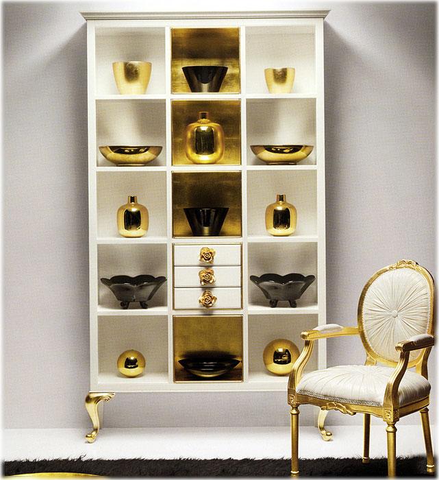 Стеллаж  HALLEY 15 ABS Couture