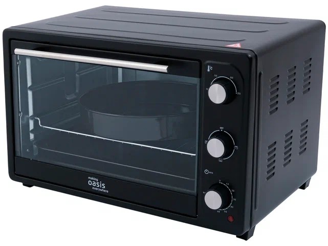 9146417 Мини-печь Oasis M-S45B черный STDN-0045556 - Вид №1