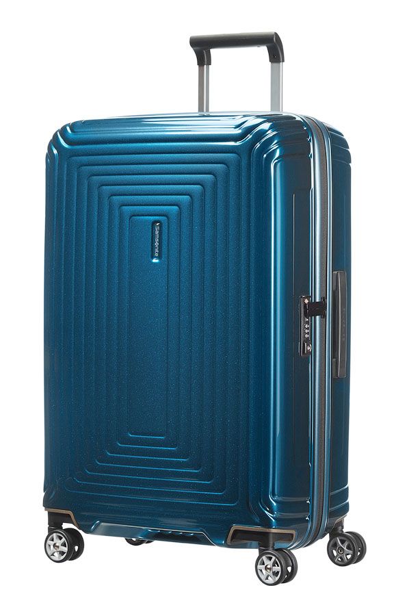 44D-01002 Чемодан 44D*002 Spinner M Samsonite Neopulse 