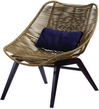 Roche Bobois Кресло с морской веревкой sun-id-1390941 - Вид №3