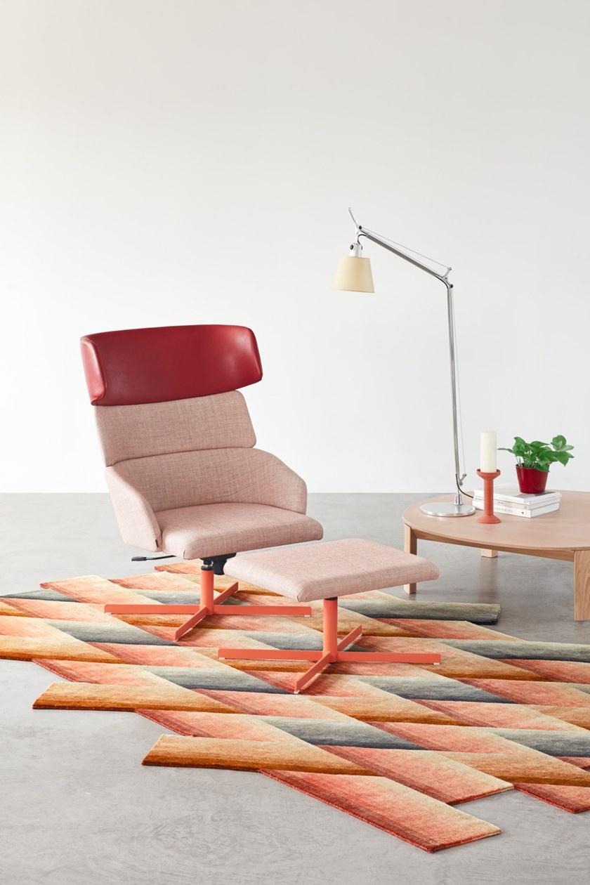 Capdell Подставка для ног из ткани с 4 спицами Concord sun-id-1347200 - Вид №2