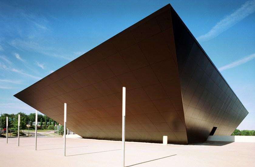 TRESPA INTERNATIONAL Панели HPL для вентилируемых фасадов и наружного применения Trespa® meteon® sun-id-1385668 - Вид №3