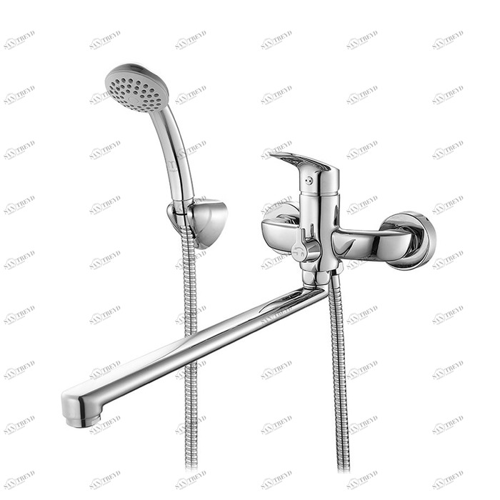 DONSBLCM10 Milardo Don Смеситель для ванны с длинным изливом Don Россия 