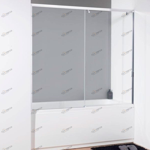 S316000064 Душевое ограждения на борт вынны SYSTEMPOOL Испания S+LINE