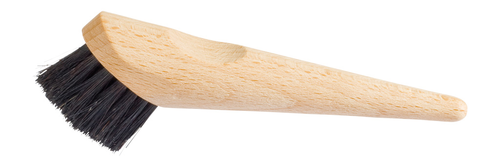 380613 Кисть для нанесения роскошной обуви Buerstenwelt 