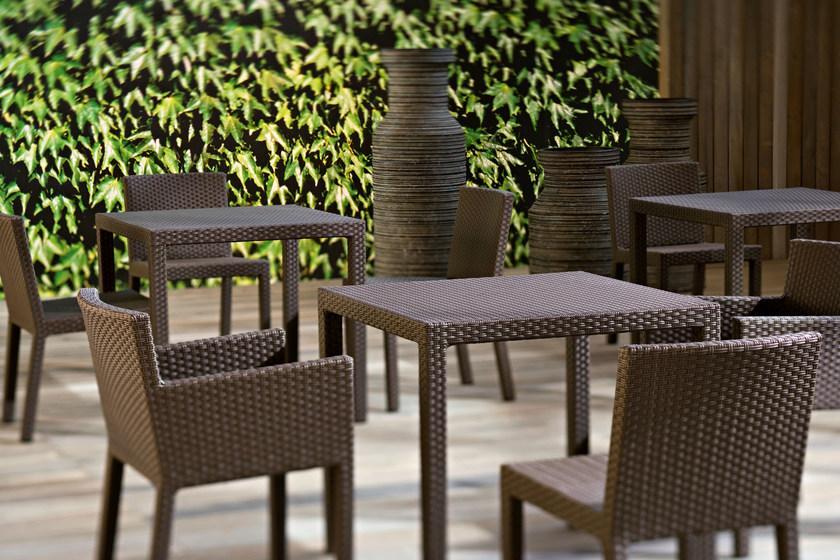 Gervasoni Кресло полиэтиленовое с подлокотниками Gervasoni outdoor sun-id-1409315 - Вид №4