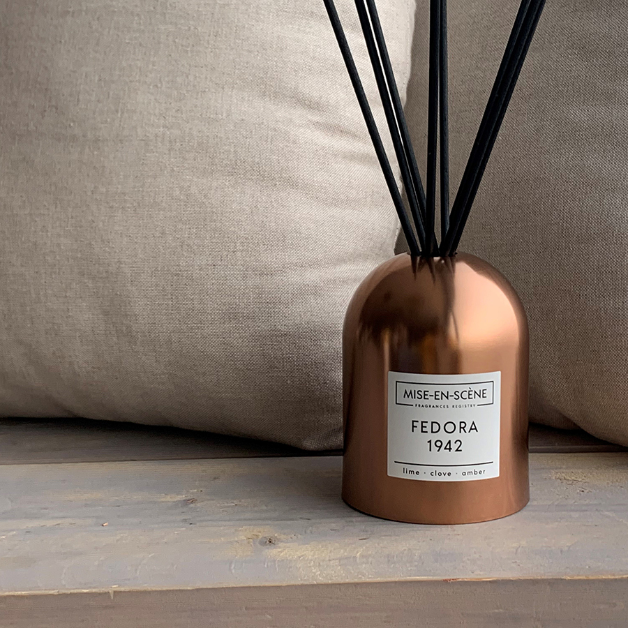 MK200GCMS Диффузор ароматический , mise en scene, fedora 1942, 200 мл Ambientair  - Вид №1