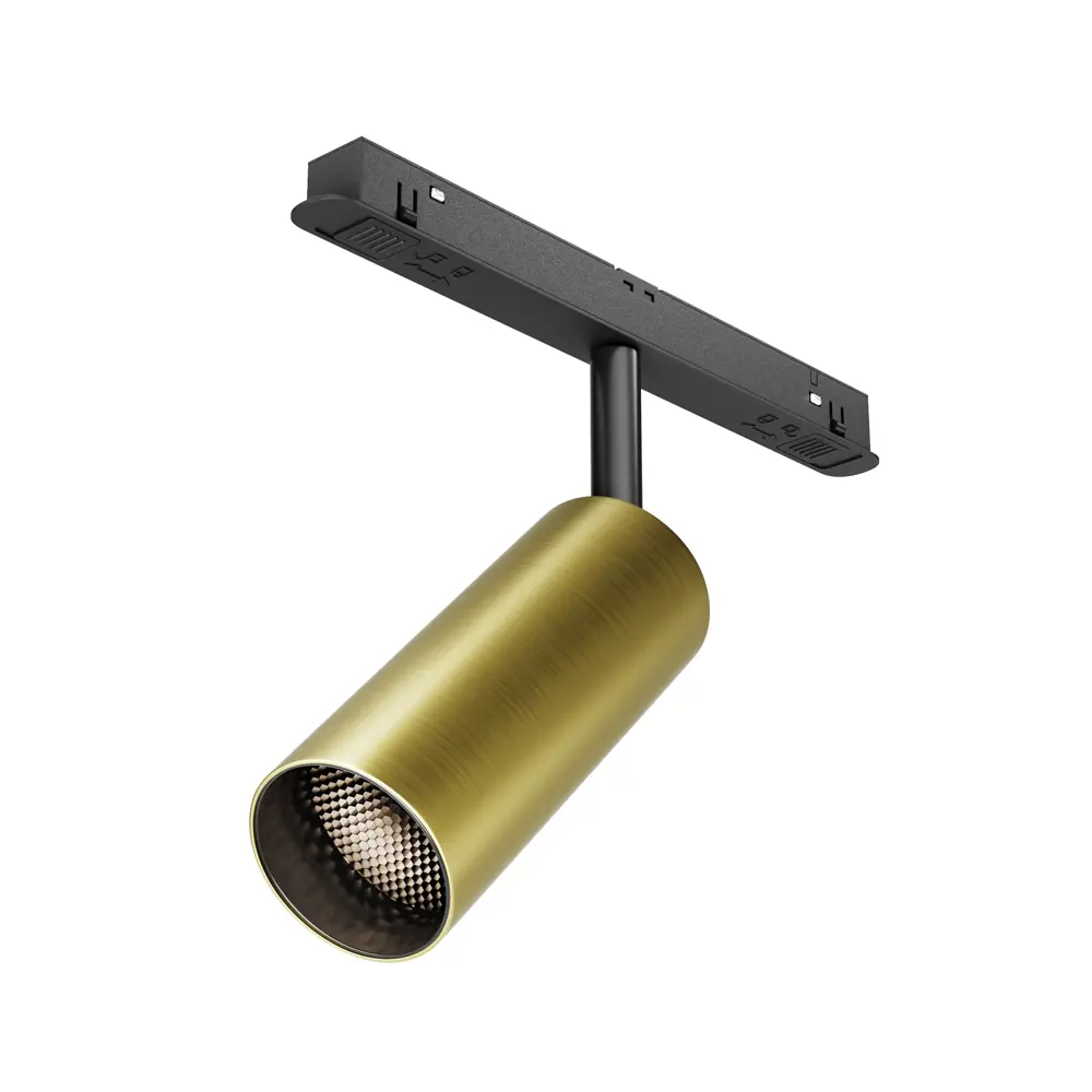 Трековый спот Voltega Focus LED - магнитный светильник для акцентного освещения 89438231 STLM-1579603