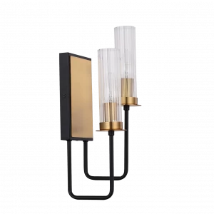 Бра настенное коричневое ST Luce Delavera SL336.301.02 ST LUCE DELAVERA 00-3931517 Коричневый