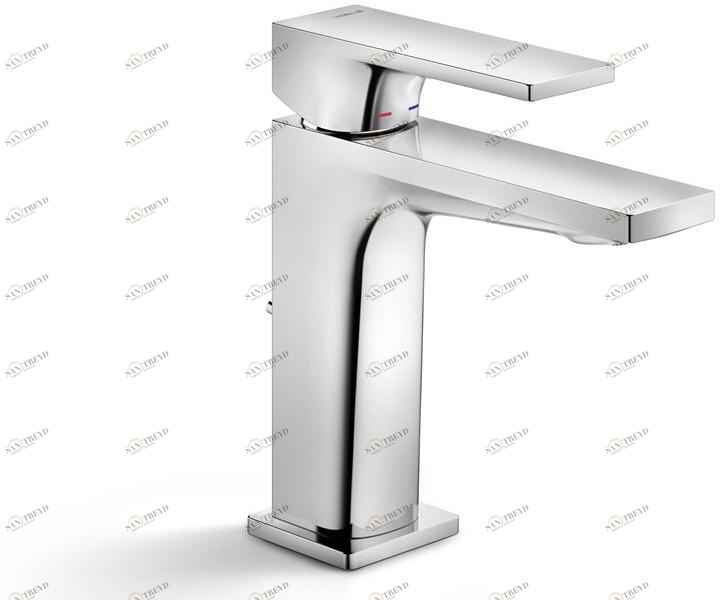 Nobili Rubinetterie Смеситель для раковины, устанавливаемый на столешницу, с ограничителем потока Seven sun-id-1469388