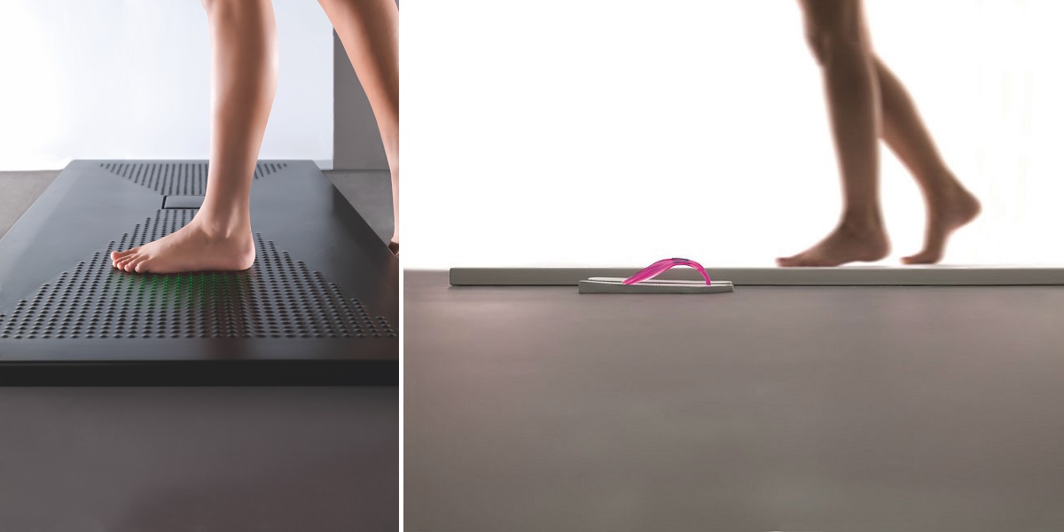 Душевой поддон Plus Ton 80 см 5AAB5N0 Gruppo Geromin - Вид №3