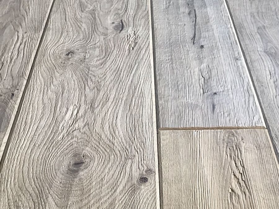 Ручной строганный паркет из дуба Bassano Parquet Opera Prima ARCH-00071516 - Вид №1