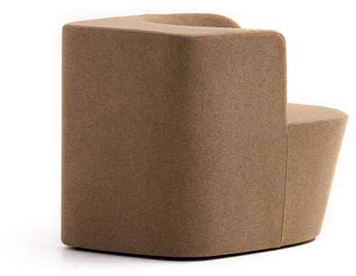 Moroso Кресло из войлока с подлокотниками Taba sun-id-1348432 - Вид №16