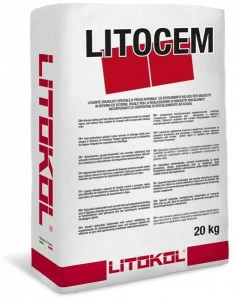 Litokol Готовая стяжка