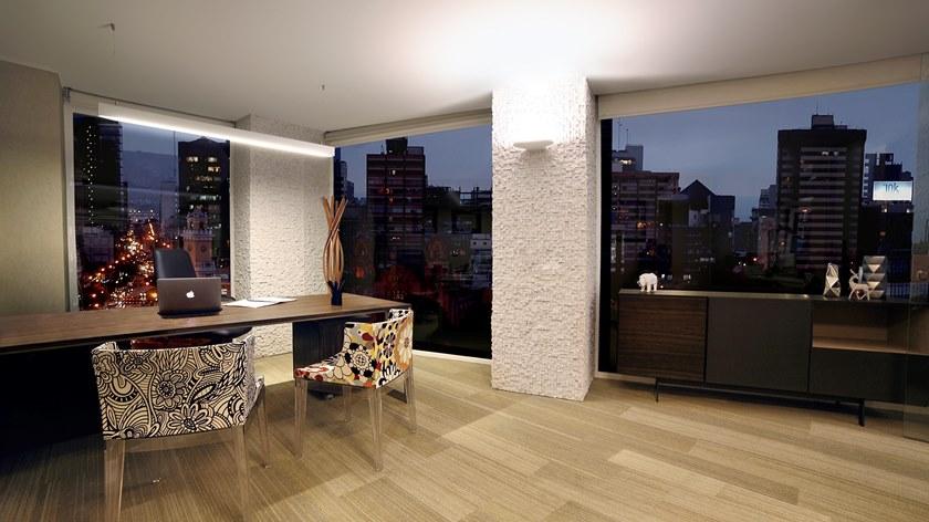 Arkoslight Настенный светильник из алюминия непрямого света Aurae sun-id-1495085 - Вид №19