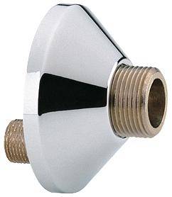Эксцентрик s-образный 3/8″ x 3/4″ GROHE, регулируемый 17 мм (12050000) Spare Parts