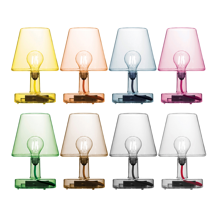 Лампа Transloetje, коричневая Fatboy 100539 - Вид №5