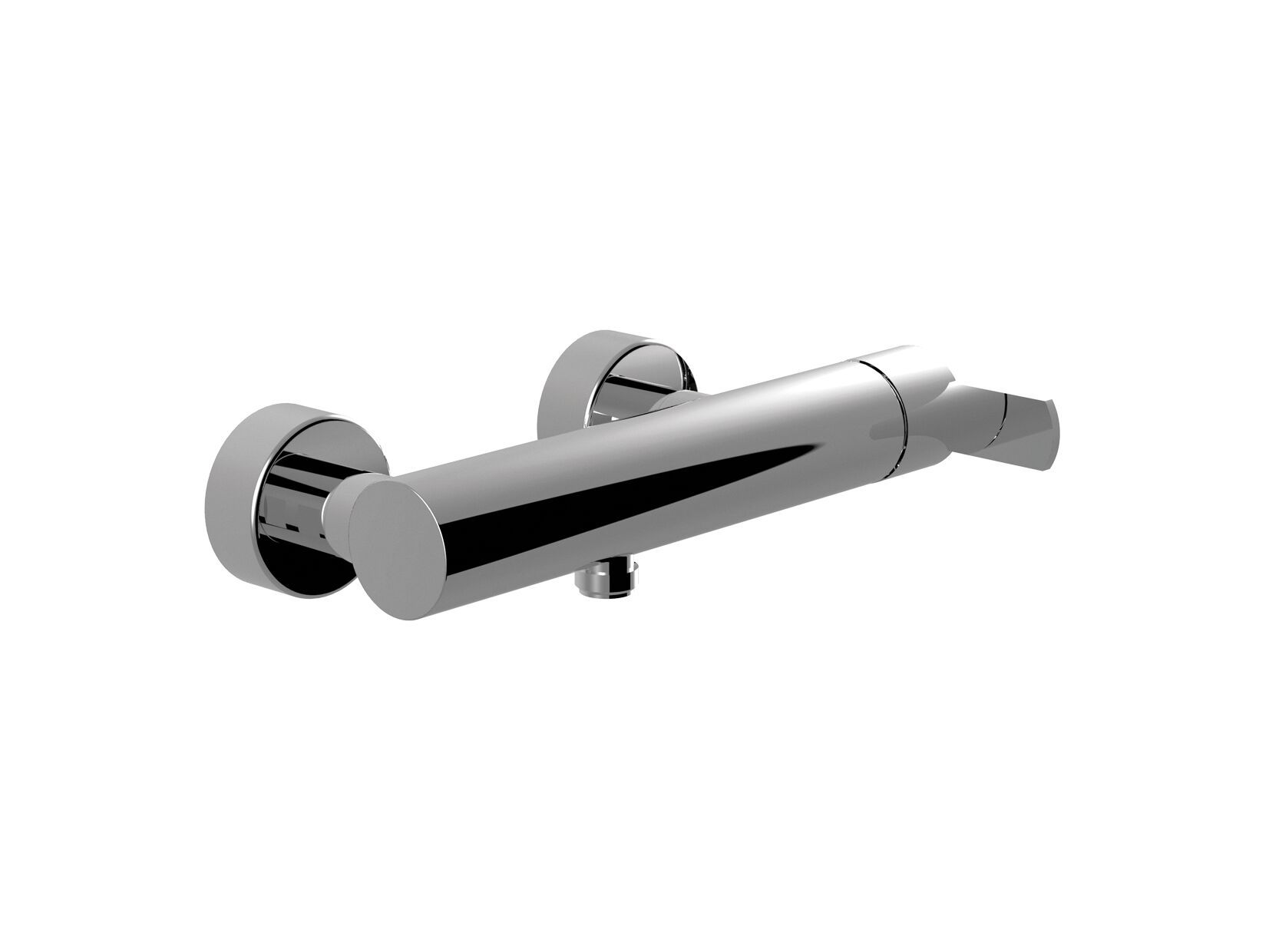 Однорычажный открытый смеситель для душа Rubinetteria Giulini Surf Deluxe ARCH-00121006 - Вид №1