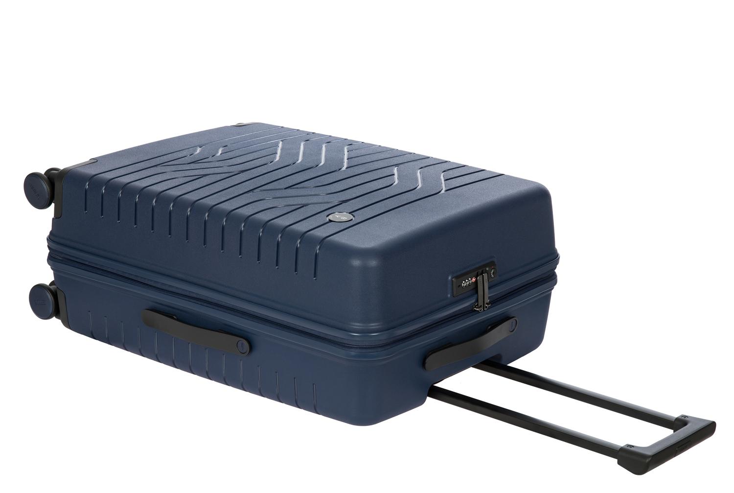 B1Y08431.050 Чемодан B1Y08431 Expandable Hard-Shell Medium Trolley BY Brics Ulisse - Вид №4