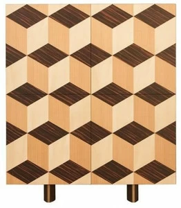 Morelato Комод с распашными дверцами Veronese 1710/f