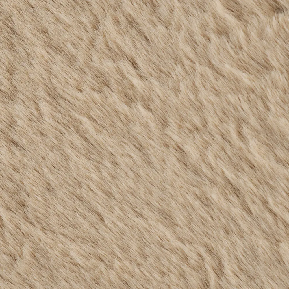 Шкура искусственная полиэстер 60x120 см цвет золотой 82383194 STLM-2082341 Santreyd  - Вид №3