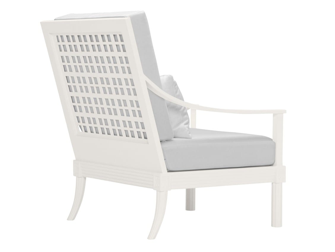 Кресло с подлокотниками JANUS et Cie Quadratl ARCH-00036465 - Вид №4