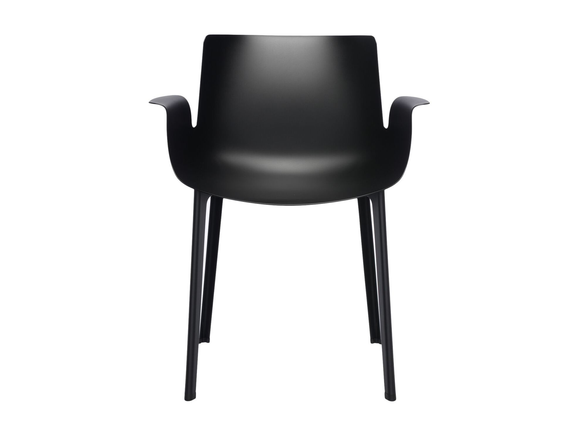 Полимерное кресло с подлокотниками Kartell PIUMA ARCH-00063016 - Вид №53