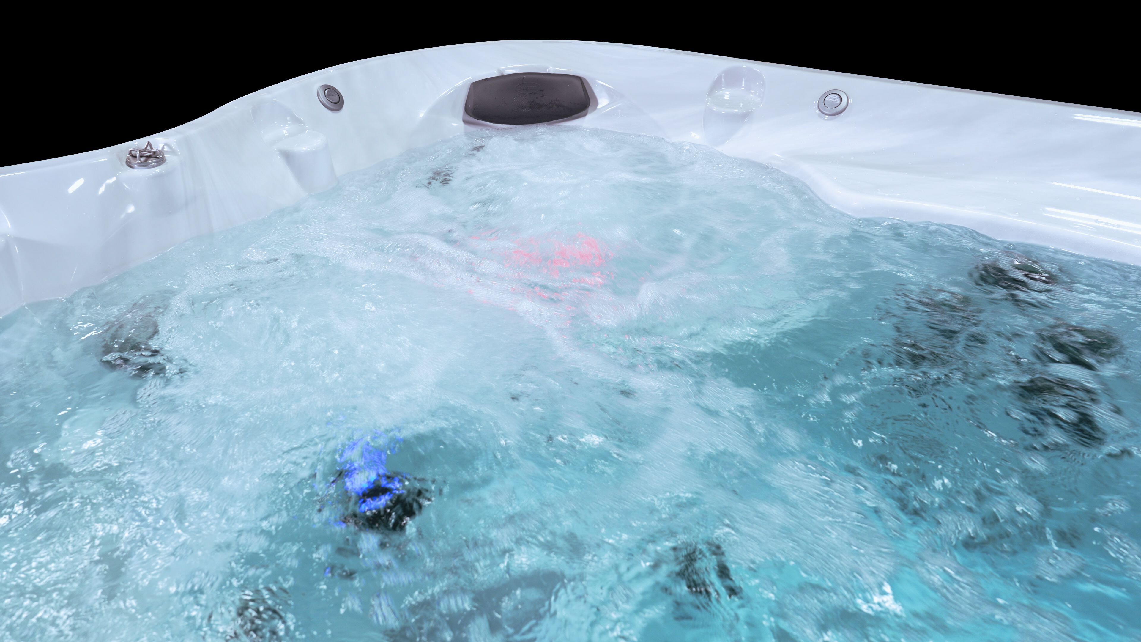 Открытый надземный мини-бассейн с противоточным плаванием Jacuzzi® Swim Spa ARCH-00081763 - Вид №50