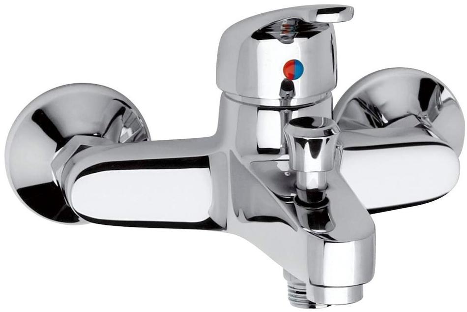 Paini Creta 42CR111CAKM смеситель для ванны