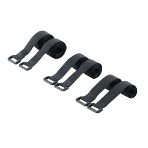Набор крепежных ремней Standers 20 кг 20x40 60 80 см 6 шт. 89133497 STLM-2127563