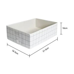 KONSENSA Органайзер для гардероба с HPV-пленкой 34,5×51,5×16 см 89397840
