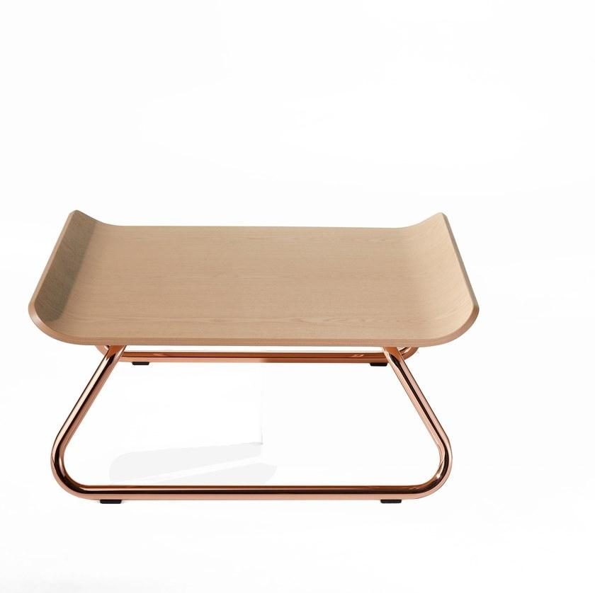 Albaplus Основание стола салазок из дерева Natus sun-id-1506887 - Вид №2