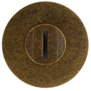 Фиксатор WC-BOLT BK6 URB/HD OB-13, цвет античная бронза