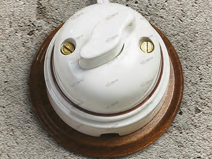 Aldo Bernardi Керамический переключатель Rigel sun-id-1470143