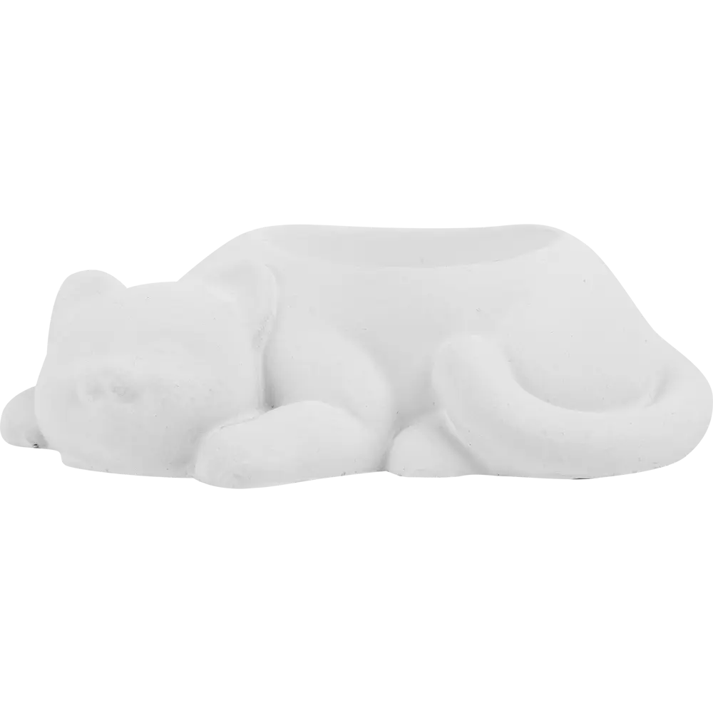 Подсвечник Котофей 6.5x11.5 см 85202596 STLM-2169483 Santreyd 
